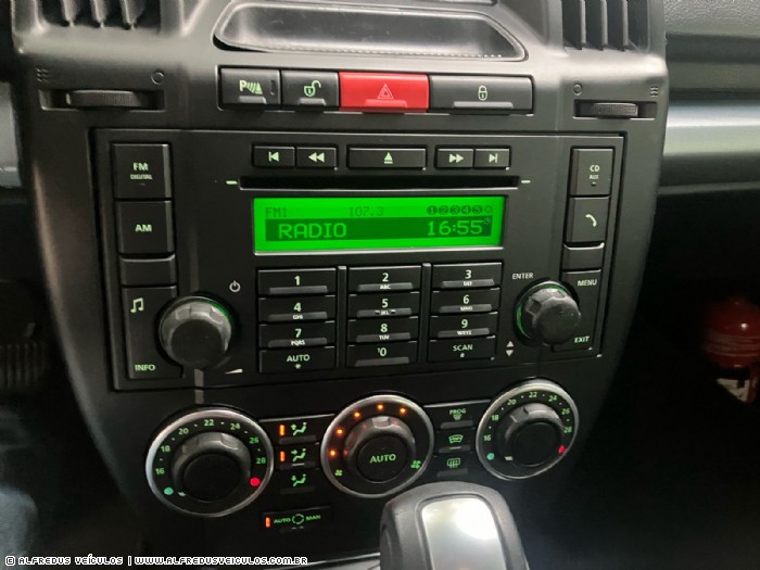 Land Rover FREELANDER 2 SE 2007/2008
